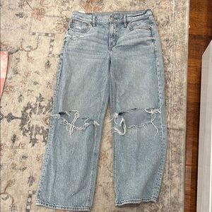 Strigid Light Blue Jeans